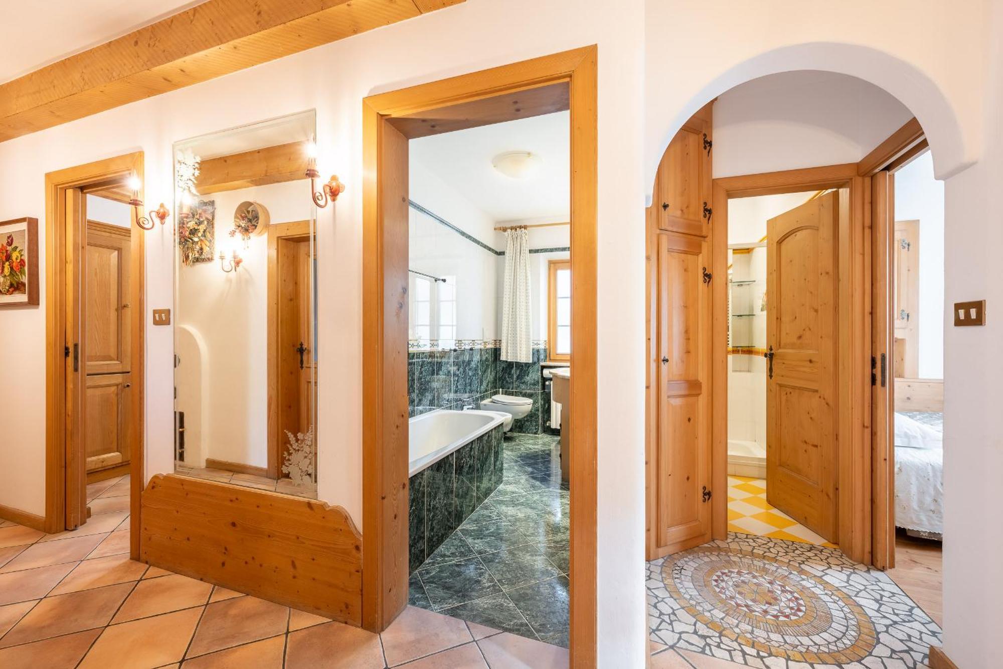 Olimpia Lodge Cortina d'Ampezzo Exterior photo