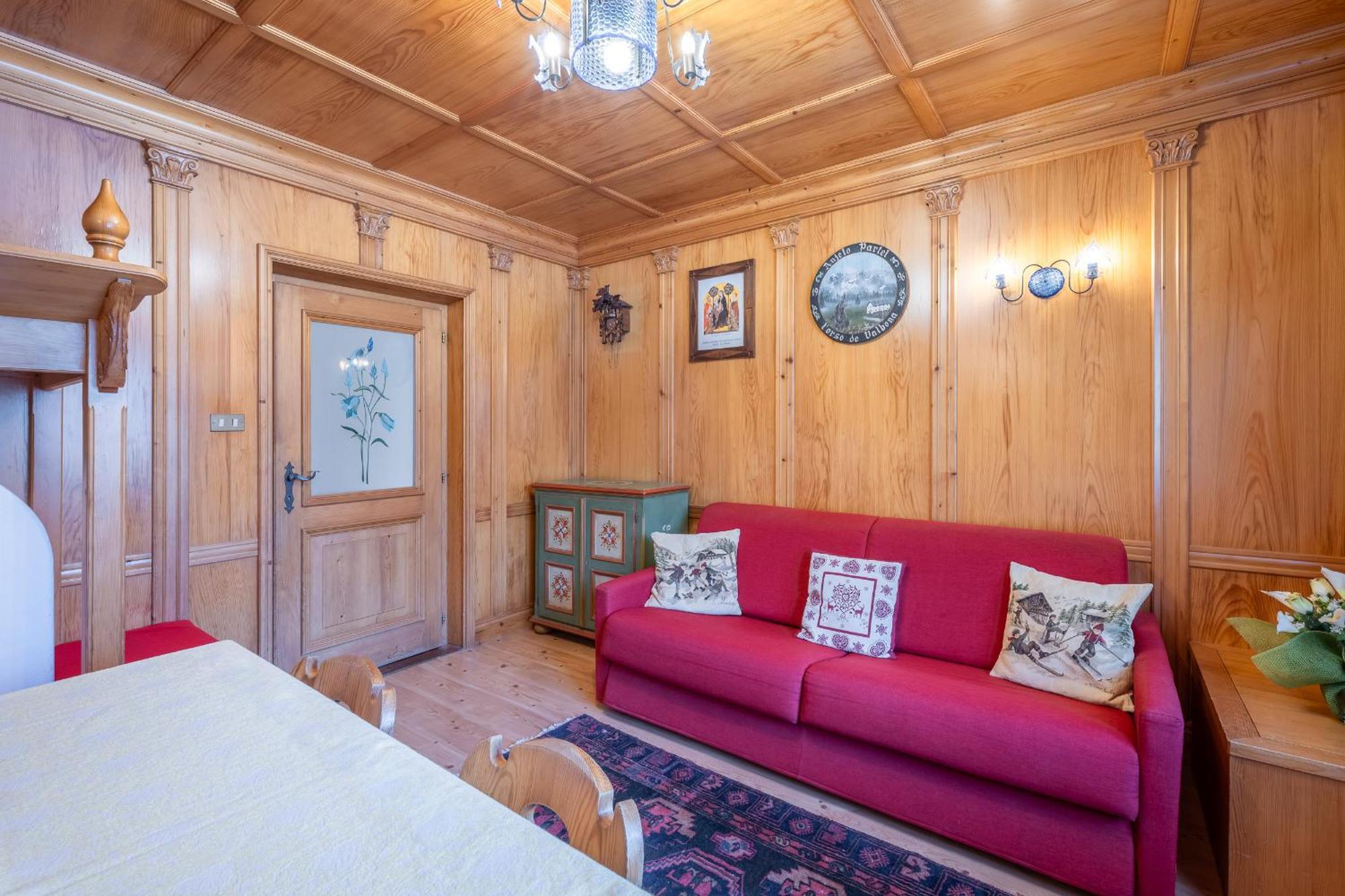 Olimpia Lodge Cortina d'Ampezzo Exterior photo