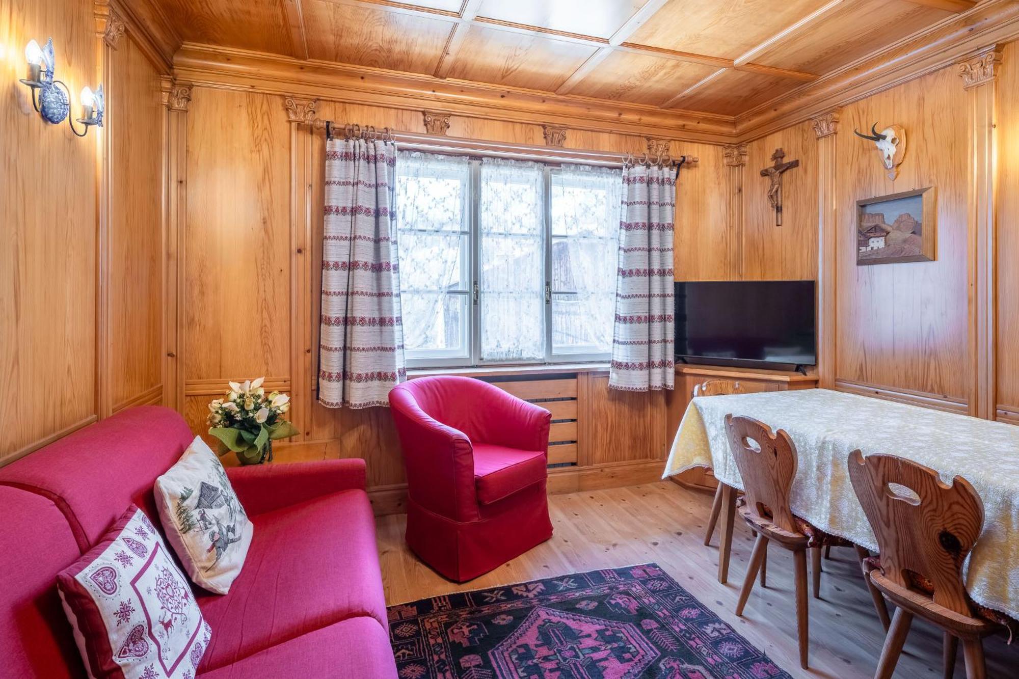 Olimpia Lodge Cortina d'Ampezzo Exterior photo