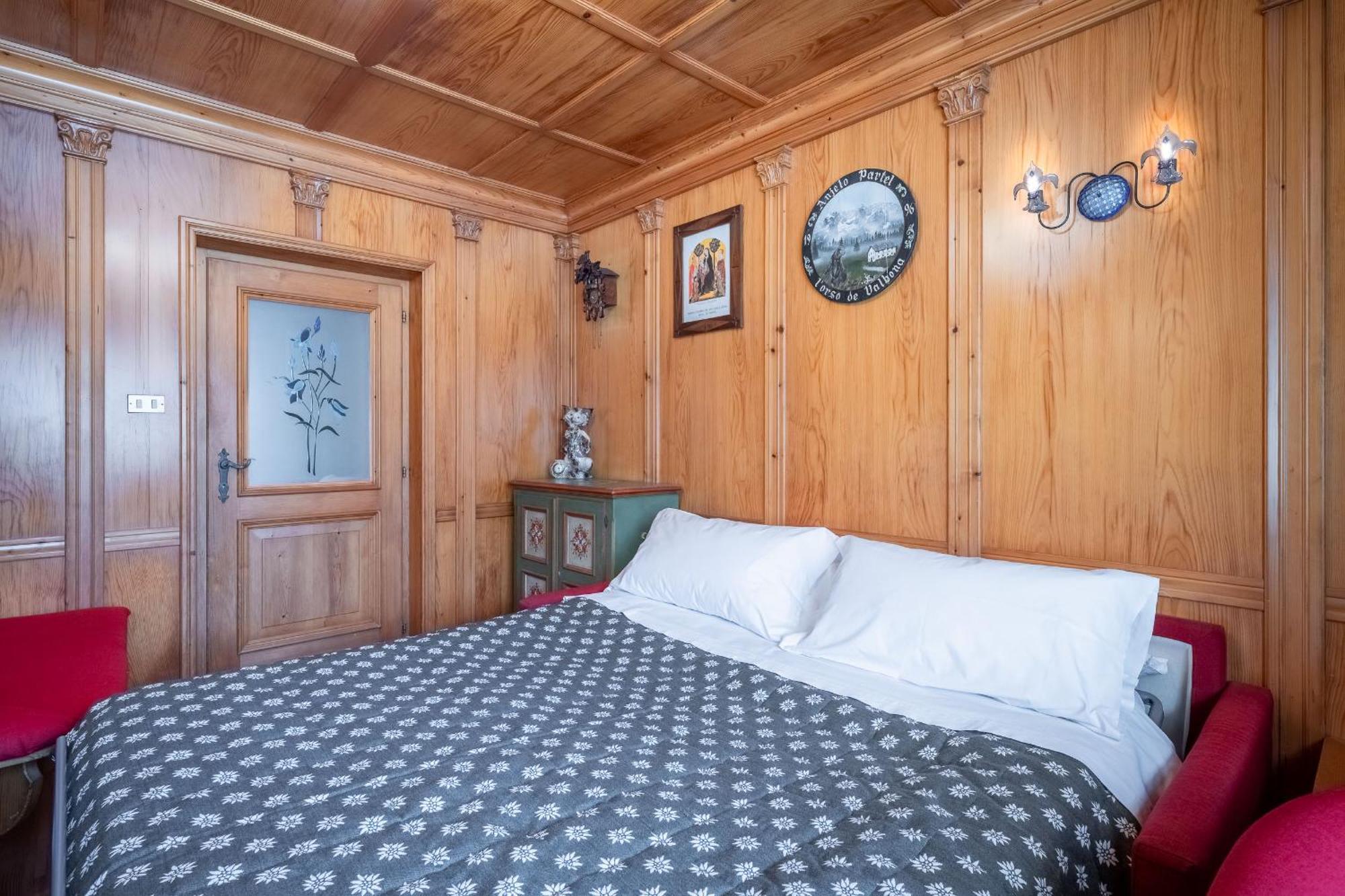 Olimpia Lodge Cortina d'Ampezzo Exterior photo